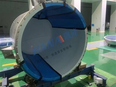 Ամոնիումի բիֆտորիդի PTFE կնճռոտ պահեստային տանկեր